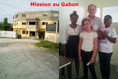 Gabon 1
