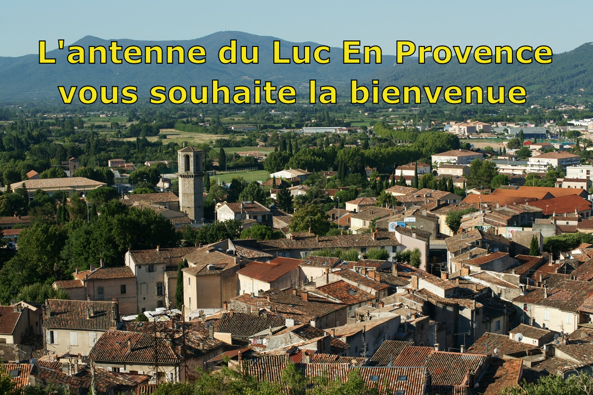 Le Luc en Provence