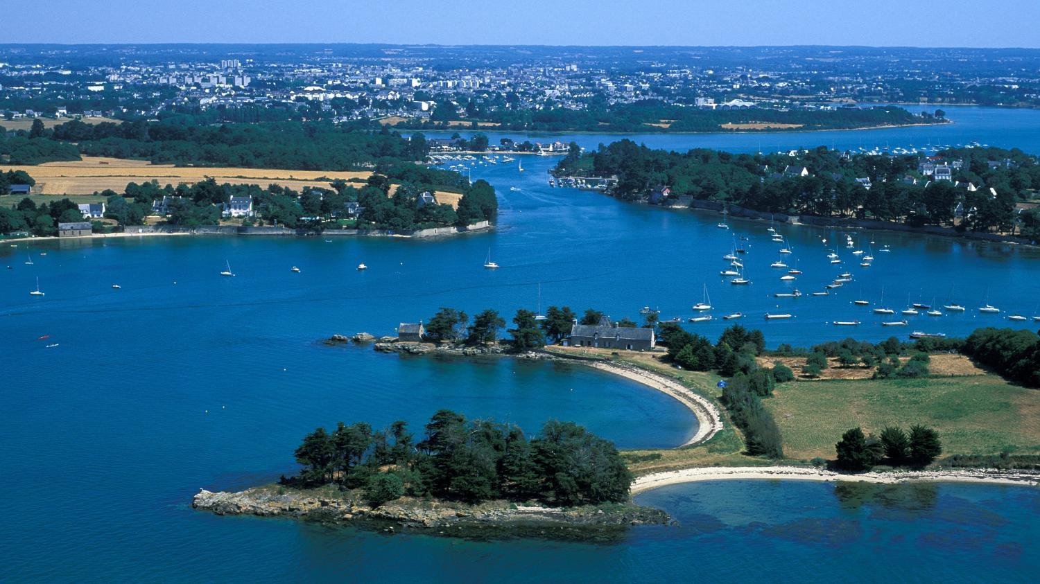 golfe du morbihan