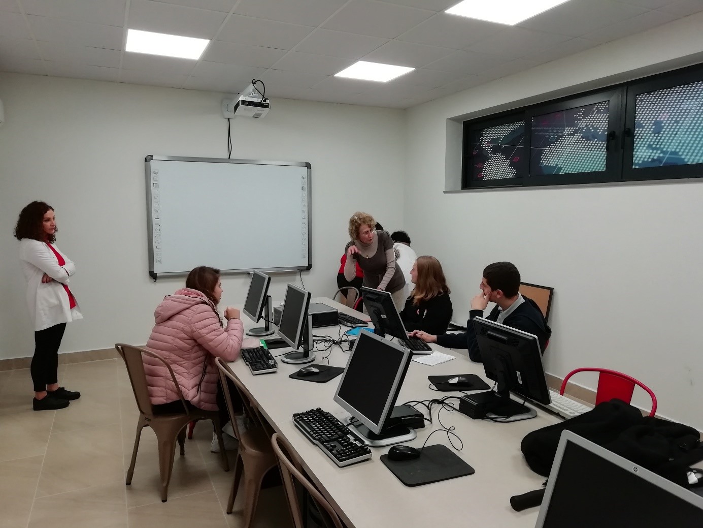 Cours de franais  Tirana.