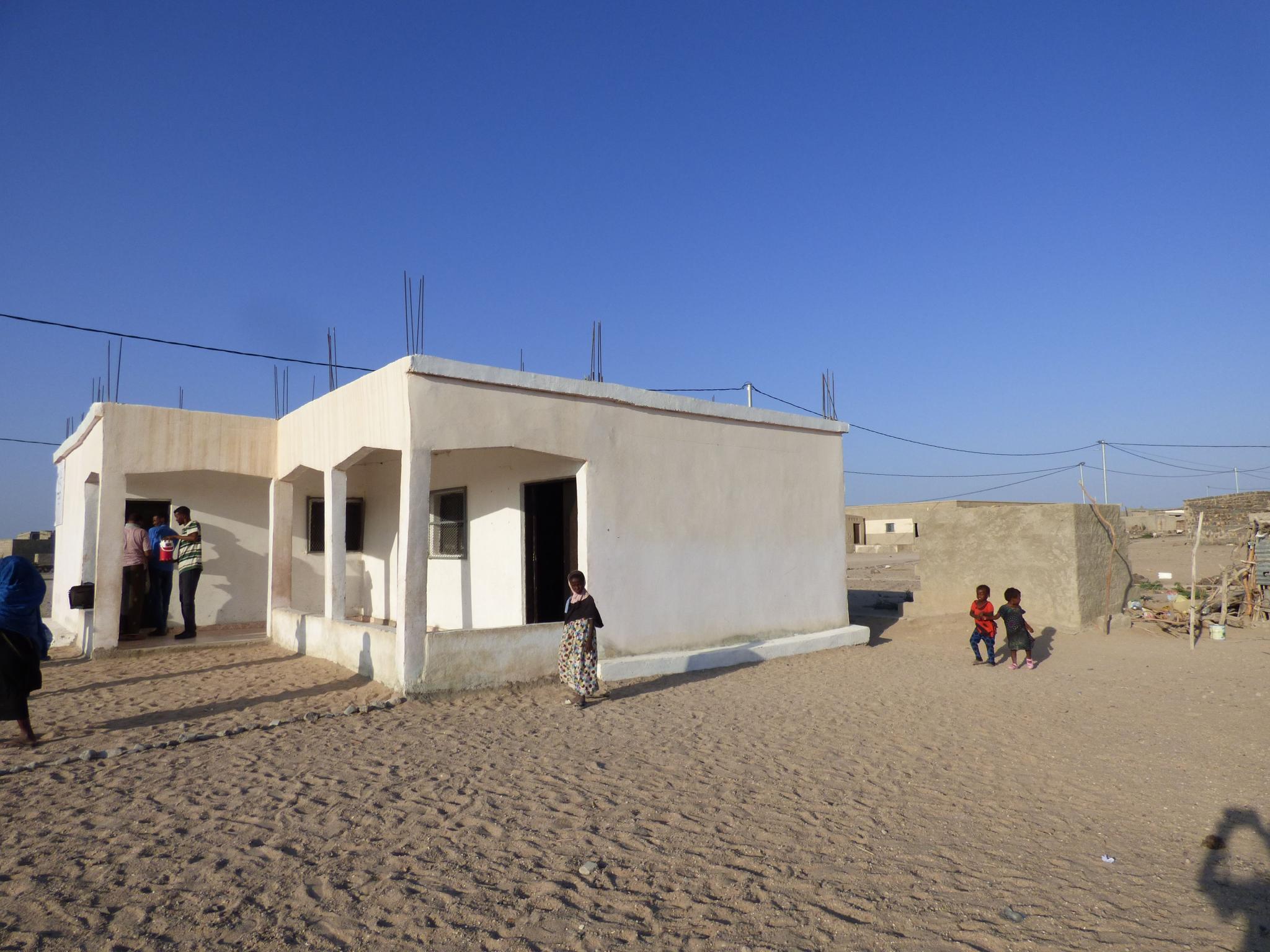 biblio djibouti