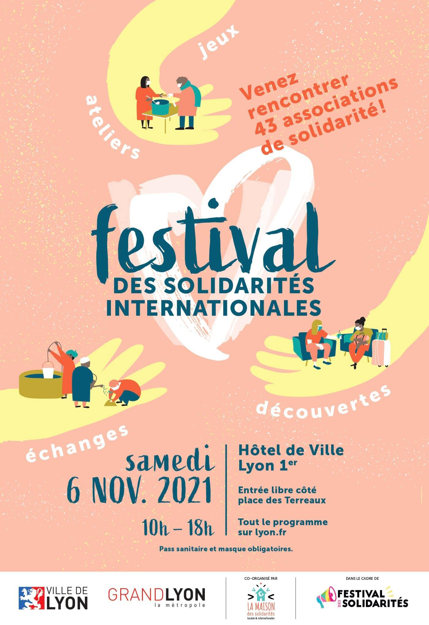 Festival Solidarités 2021