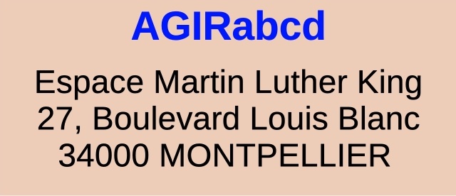 AGIR contact 2