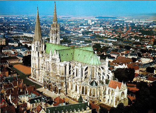 Chartres-Cathedrale