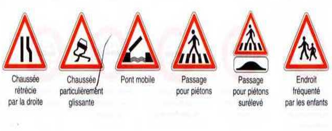 SignalisationRoutiere