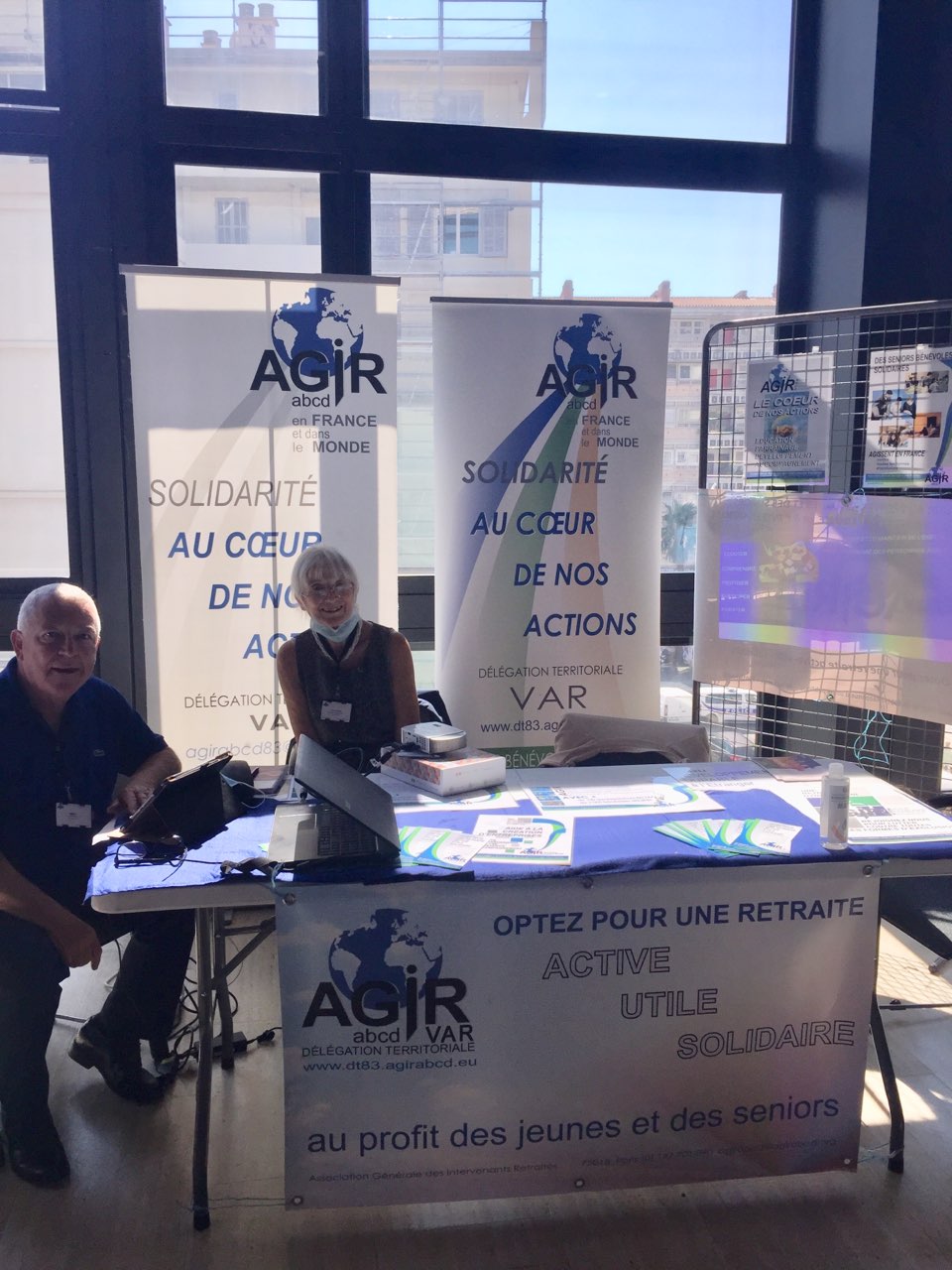 FORUM DES ASSOCIATIONS TOULON