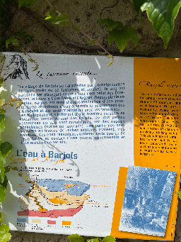 Fontaines Barjol 1
