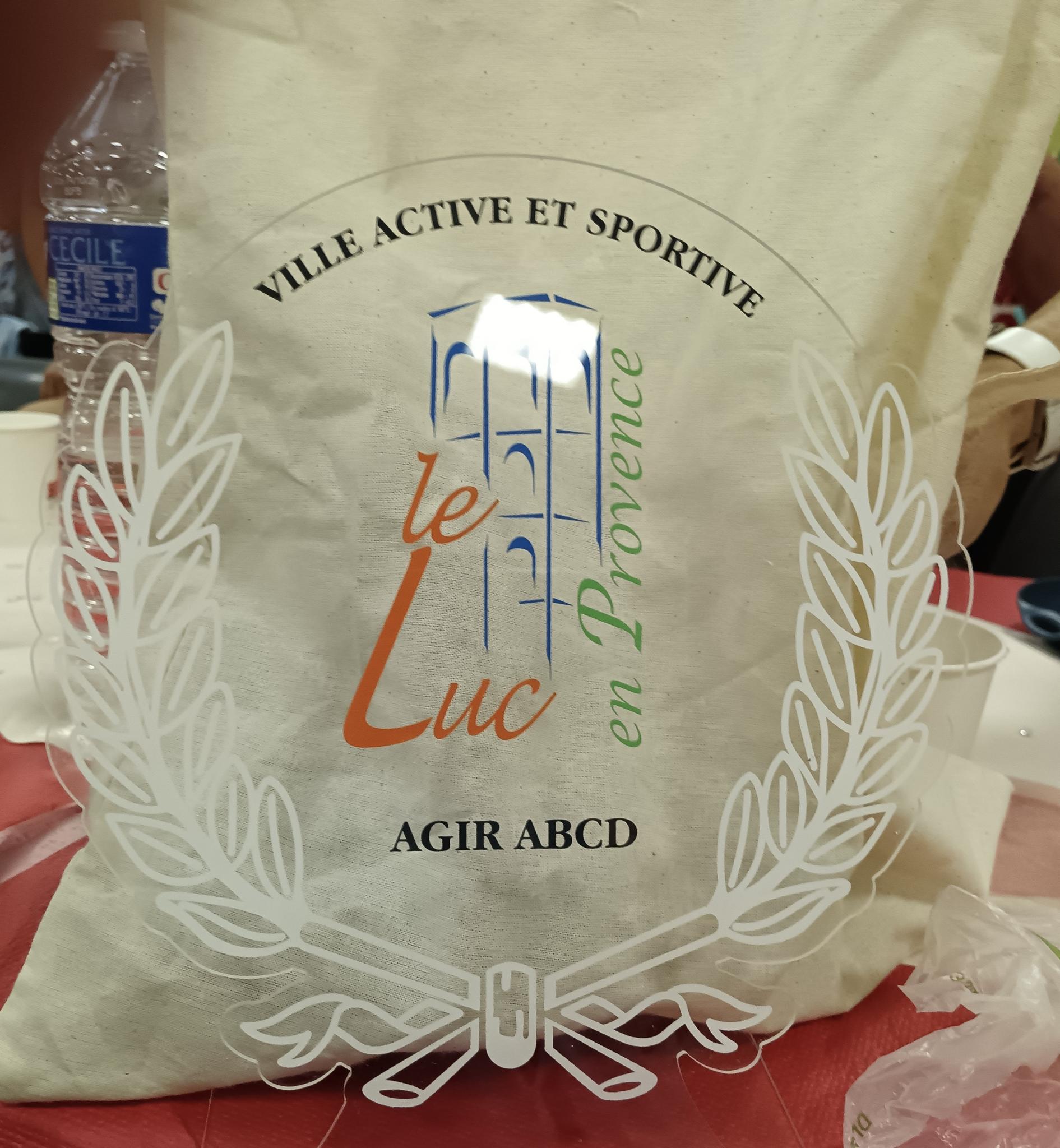 Trophe au Luc en Provence
