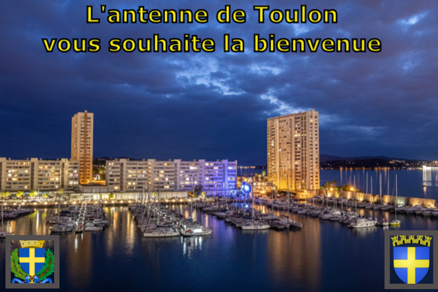 Antenne Toulon