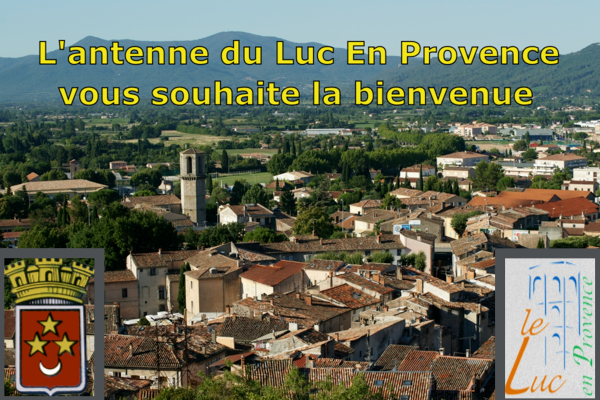 Antenne Le Luc en Provence