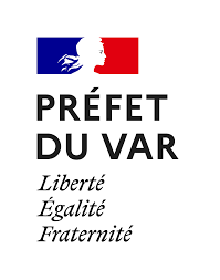 Prfet du VAR Logo