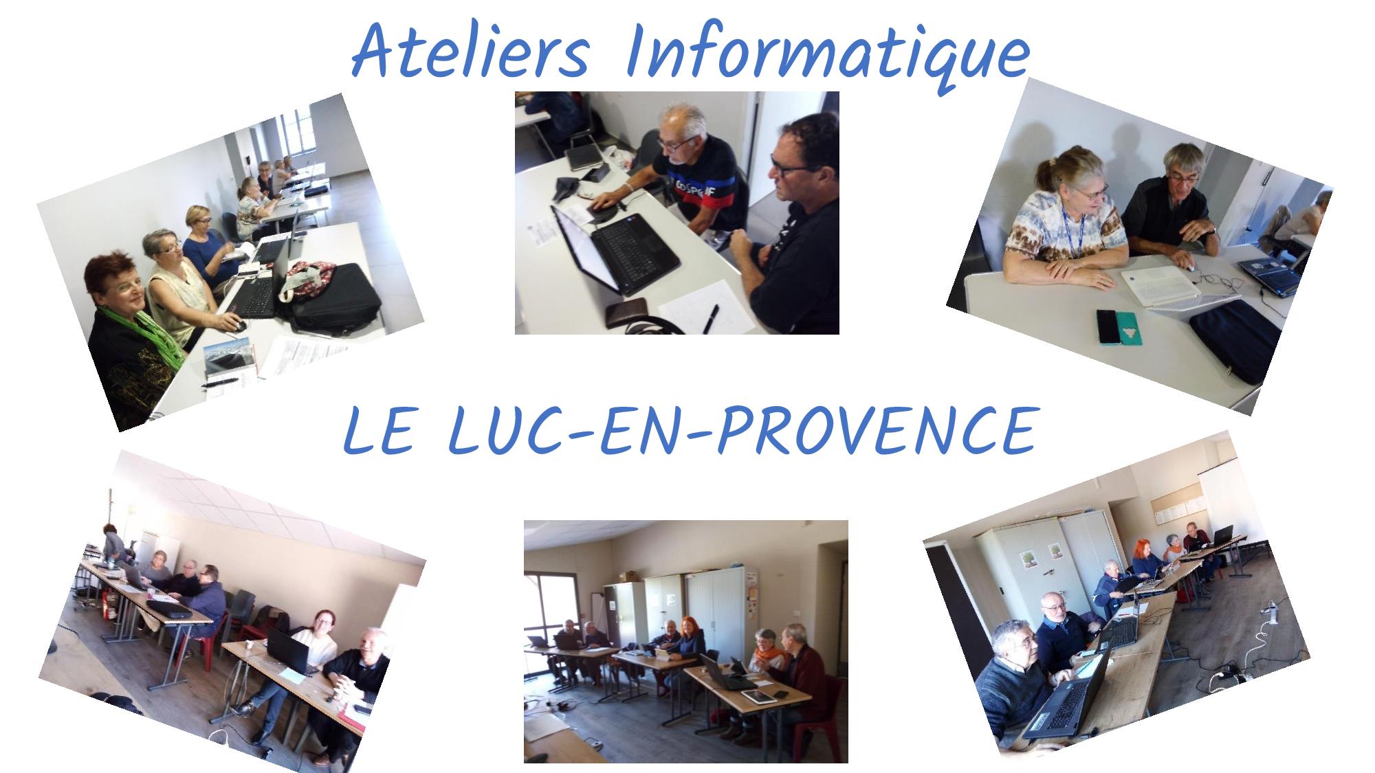 ATELIERS INFORMATIQUES