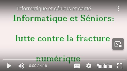 Vidéo fracture numérique