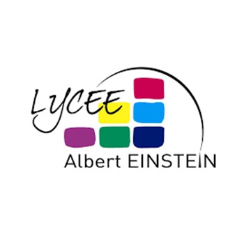 Logo lycee einstein pour site