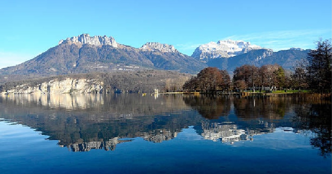 Lac d'annecy