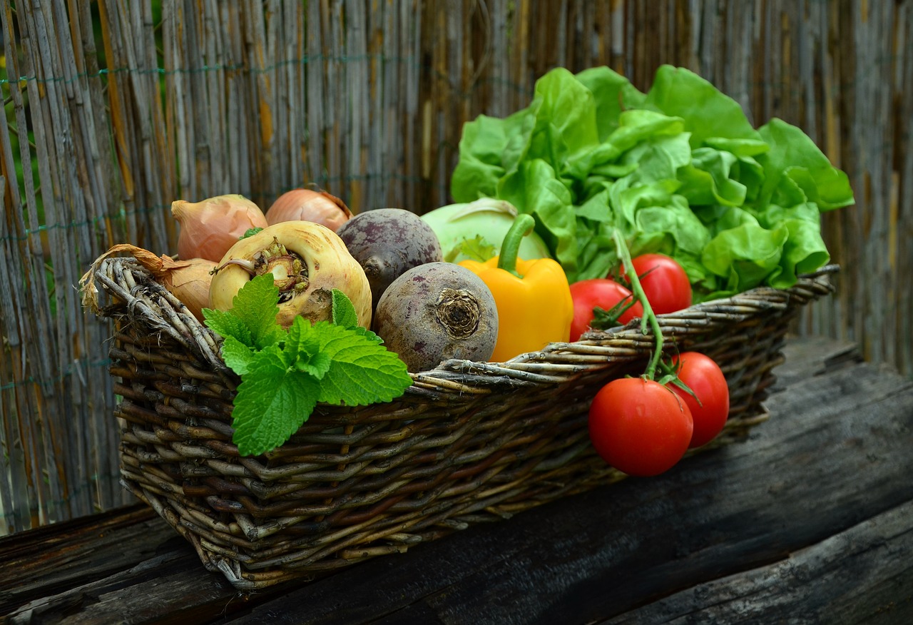 Jardin - Legumes