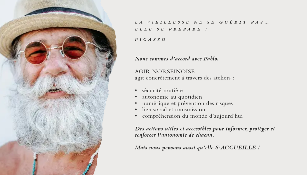 activite retraite