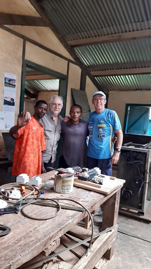 Photo équipe