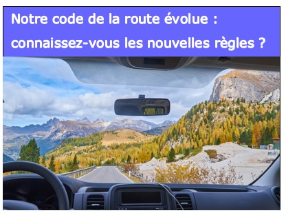 AGIRabcd Aquitaine-Sud - remise  niveau du CODE DE LA ROUTE 