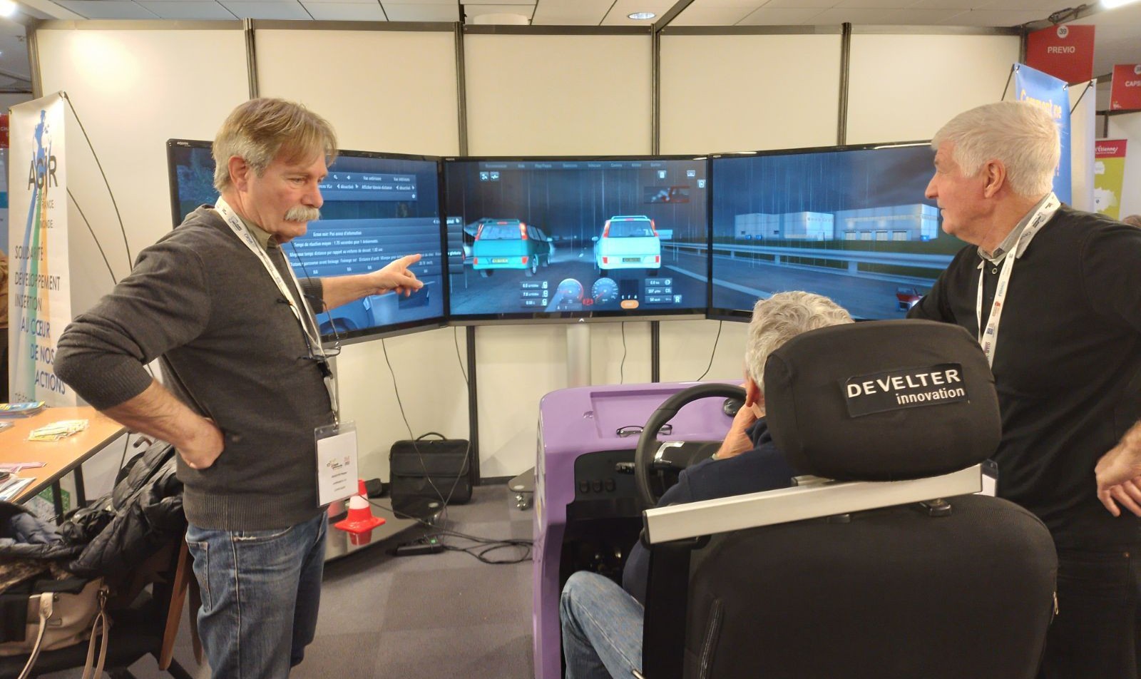 Simulateur